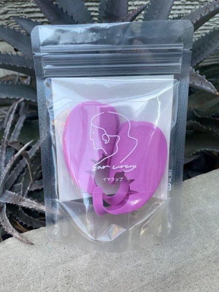 画像3: イヤラップ5色セット(送料無料)消費税無し (3)