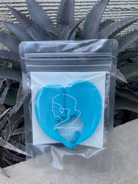 画像4: イヤラップ5色セット(送料無料)消費税無し (4)