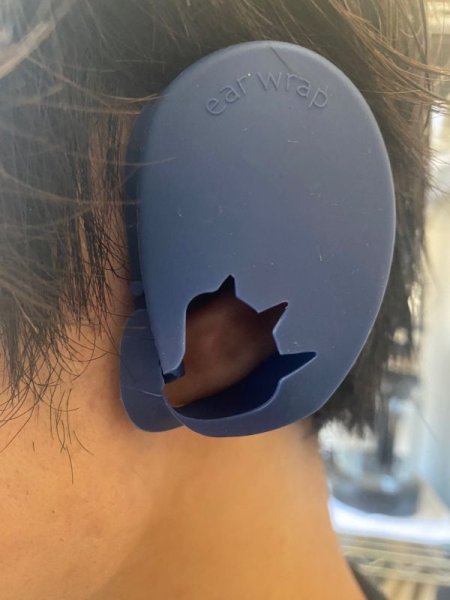 画像8: イヤラップ5色セット(送料無料)消費税無し (8)